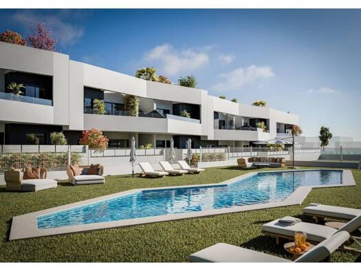 Villa zum Kauf - Erstbezug 219.900 € 2 Zimmer 70 m² 41 m² Grundstück San Miguel de Salinas 03193