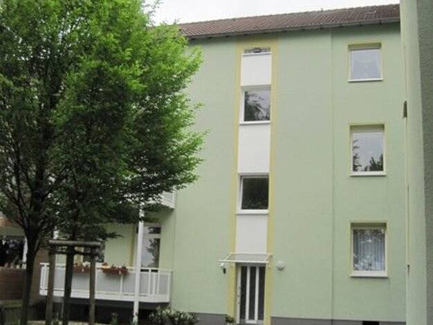 Wohnung zur Miete 414 € 2 Zimmer 56,9 m² 1. Geschoss frei ab 05.12.2026 Tellmannstr. 8 Röttgersbach Hamborn 47167
