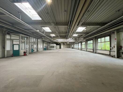 Logistikzentrum zur Miete 3.192 m² Lagerfläche teilbar ab 1.000 m² Ahrensburg 22926