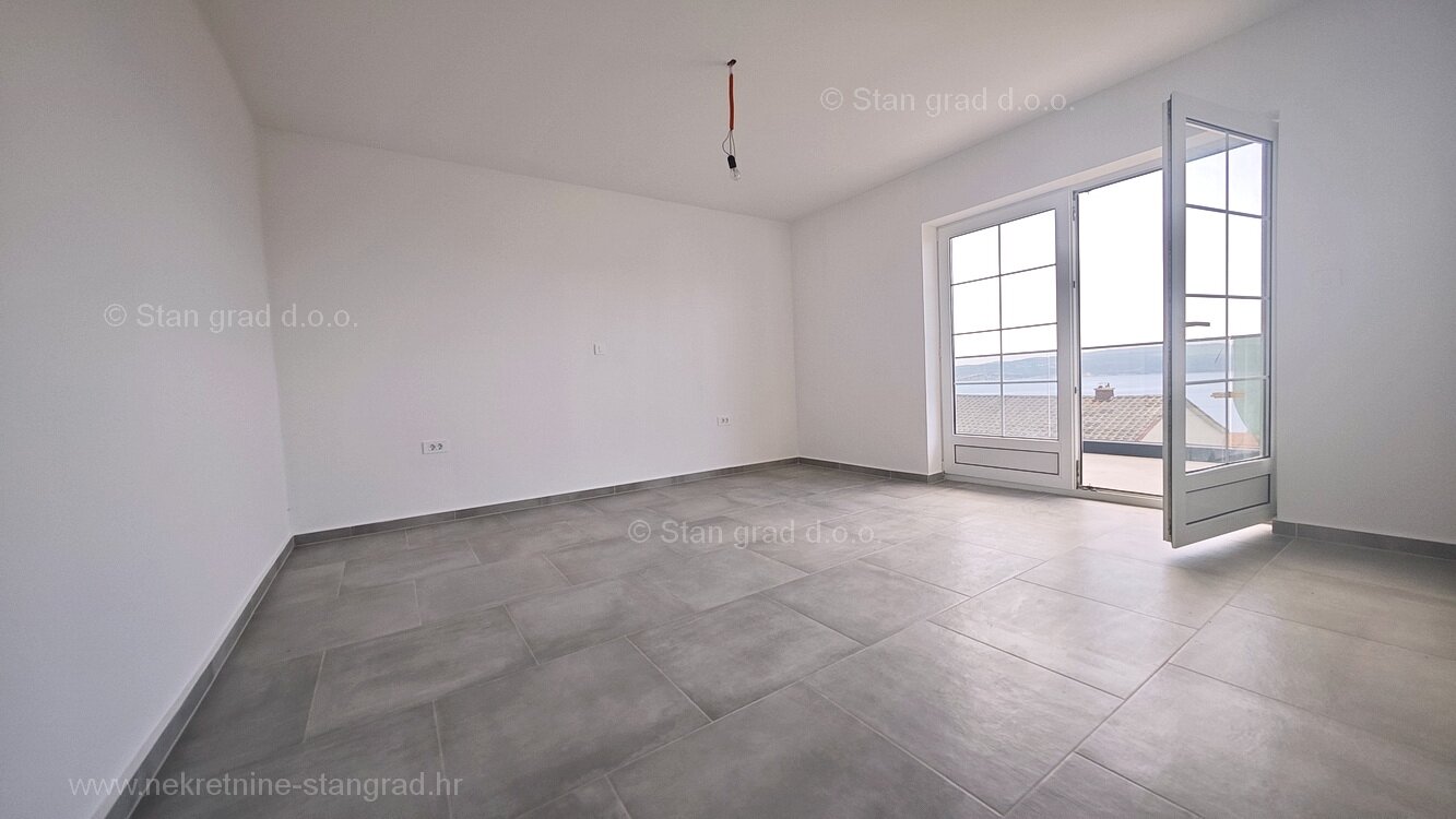 Wohnung zum Kauf 301.000 € 3 Zimmer 63 m²<br/>Wohnfläche 2.<br/>Geschoss Crikvenica 51260