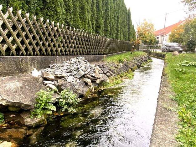 Haus zum Kauf 449.900 € 4 Zimmer 120 m² 763 m² Grundstück Scheuring 86937