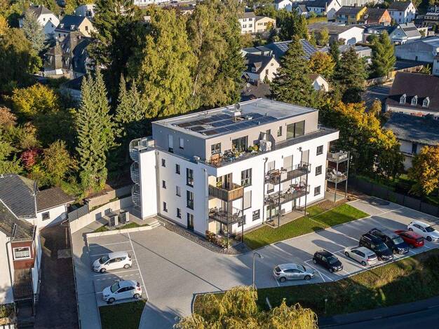 Wohnung zum Kauf provisionsfrei 409.231 € 3 Zimmer 101 m² 3. Geschoss frei ab sofort Prümer Straße 2 Hillesheim 54576