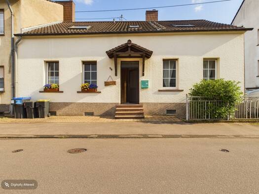 Einfamilienhaus zum Kauf 278.000 € 6 Zimmer 151,7 m² 682 m² Grundstück Altenkessel West 66126