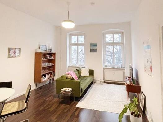 Wohnung zur Miete 1.640 € 2 Zimmer 61 m² Geschoss 1/5 frei ab sofort Brunnenstraße 146 Mitte Mitte 10115