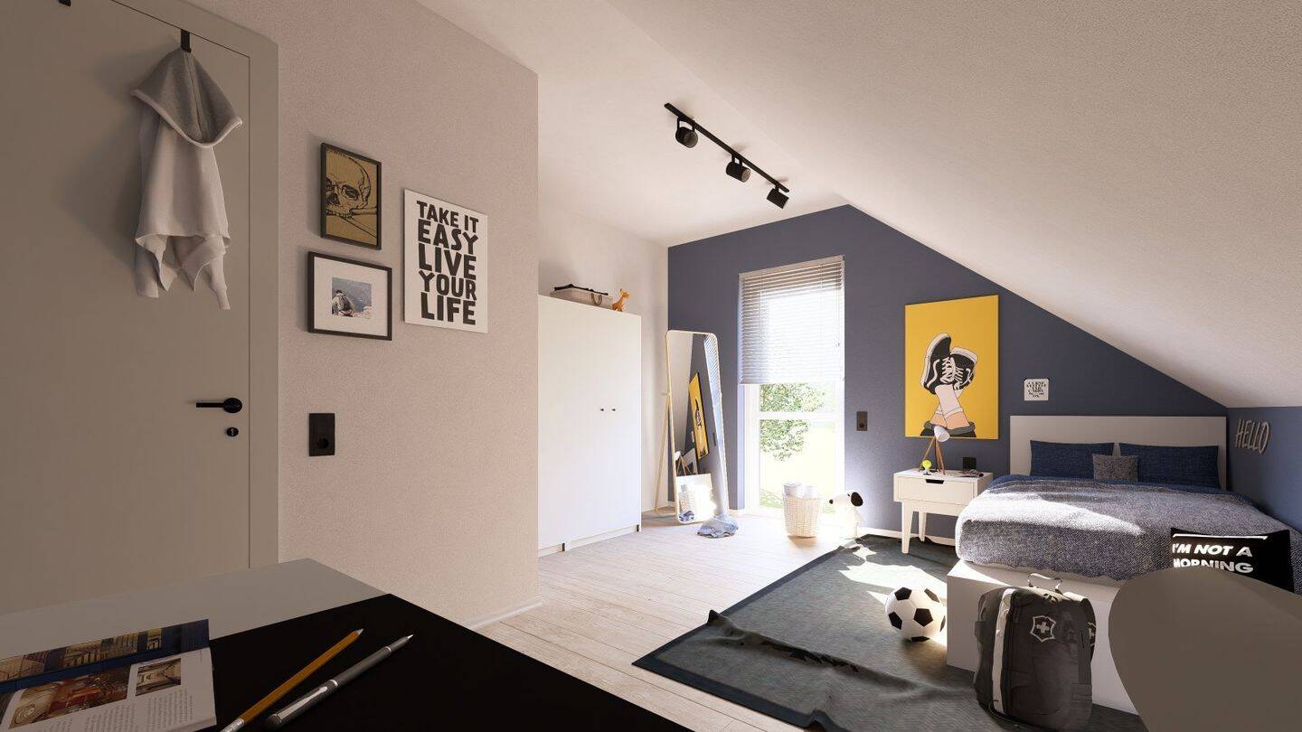 Immobilie in Hohenfels-Essingen - Individuell geplantes Einfamilienhaus in Hohenfels-Essingen - Ihr Traumhaus mit Flexibilität und Qualität - Bild 4