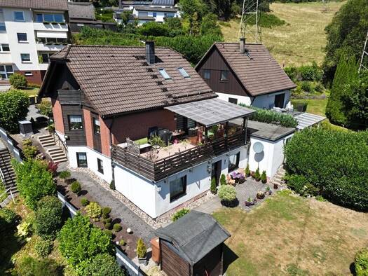 Einfamilienhaus zum Kauf 333.000 € 5 Zimmer 175 m² 818 m² Grundstück Wettringhof Lüdenscheid 58513