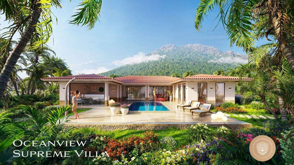 Villa zum Kauf 1.507.219 € 4 Zimmer 350 m² 1.370 m² Grundstück 33RX+CVW  Willemstad  Curaçao Willemstad