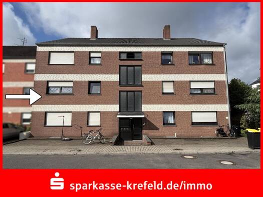 Wohnung zum Kauf 155.000 € 3 Zimmer 91 m² 1. Geschoss frei ab sofort Kevelaer Kevelaer 47623
