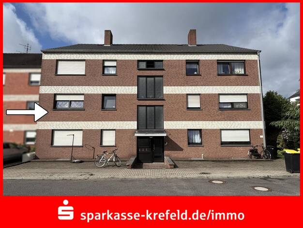 Wohnung zum Kauf 155.000 € 3 Zimmer 91 m² 1. Geschoss frei ab sofort Kevelaer Kevelaer 47623