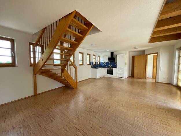 Wohnung zur Miete 800 € 4,5 Zimmer 108 m² Geschoss 2/2 frei ab sofort Neufra Riedlingen 88499