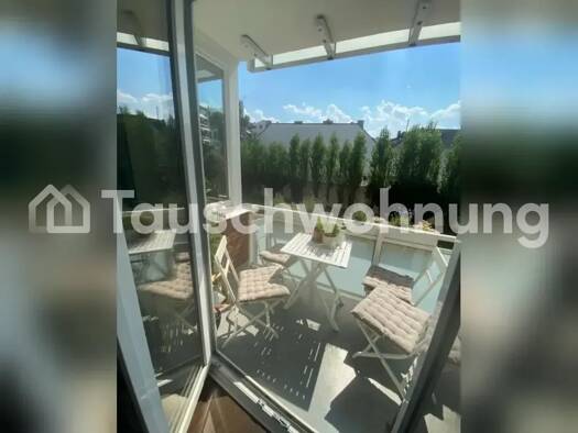 Wohnung zur Miete Tauschwohnung 750 € 2,5 Zimmer 53 m² Alsterdorf Hamburg 22085