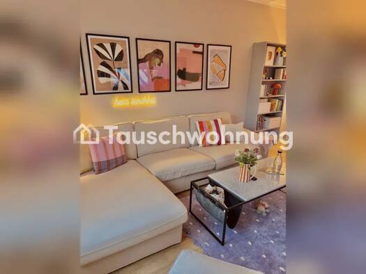 Wohnung zur Miete Tauschwohnung 440 € 2 Zimmer 59 m² 4. Geschoss Westend Charlottenburg-Wilmersdorf 10777