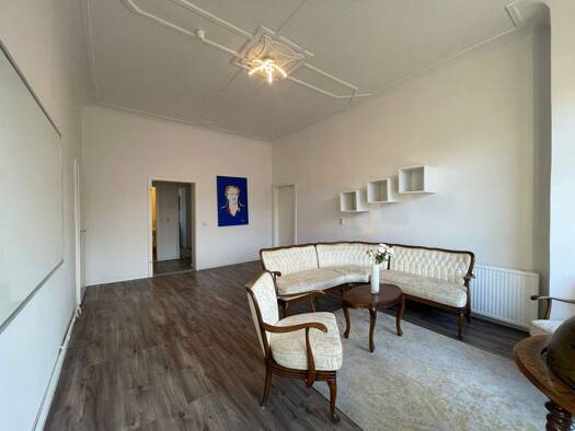 Laden zur Miete provisionsfrei 1.300 € 4 Zimmer 97 m² Verkaufsfläche Winckelmannstr.43 Johannisthal Berlin 12487