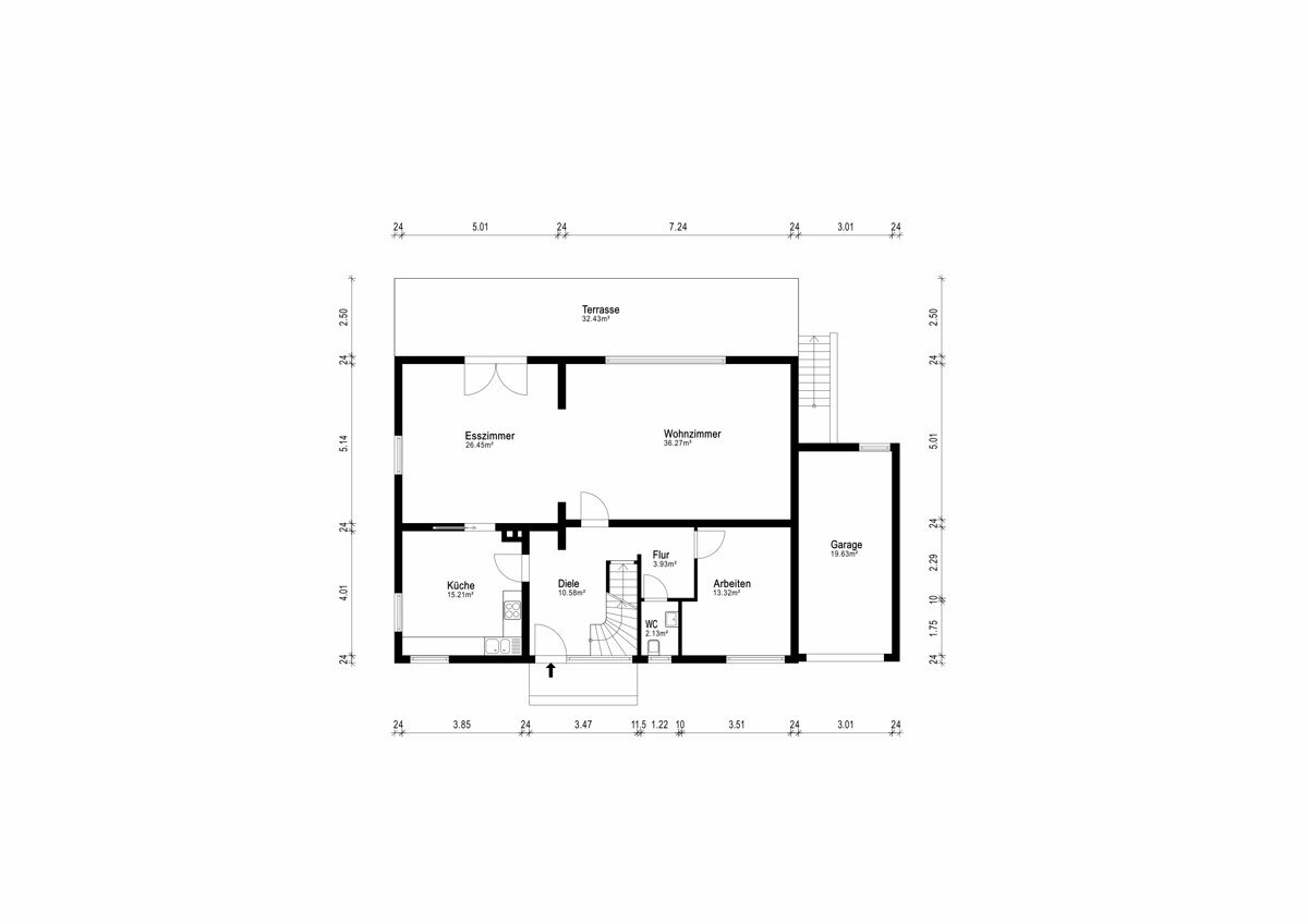 Einfamilienhaus zum Kauf 680.000 € 7 Zimmer 239 m²<br/>Wohnfläche 872 m²<br/>Grundstück Nieder-Saulheim Saulheim 55291