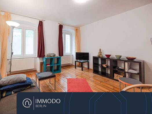 Wohnung zum Kauf 299.000 € 2 Zimmer 56 m² EG Schöneberg Berlin 10787