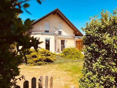 Haus zum Kauf 328.000 € 4 Zimmer 105 m² 666 m² Grundstück Tieckow Havelsee 14798