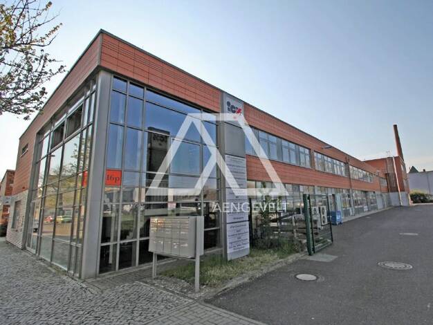 Bürogebäude zur Miete provisionsfrei 6,80 € 227 m² Bürofläche teilbar ab 227 m² Neue Neustadt Magdeburg 39124