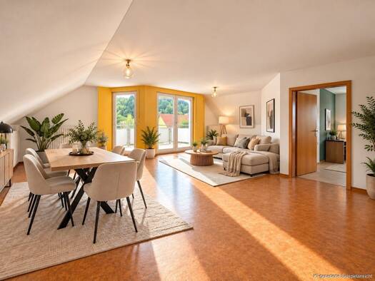 Wohnung zum Kauf 249.900 € 3,5 Zimmer 91 m² Teublitz Teublitz 93158