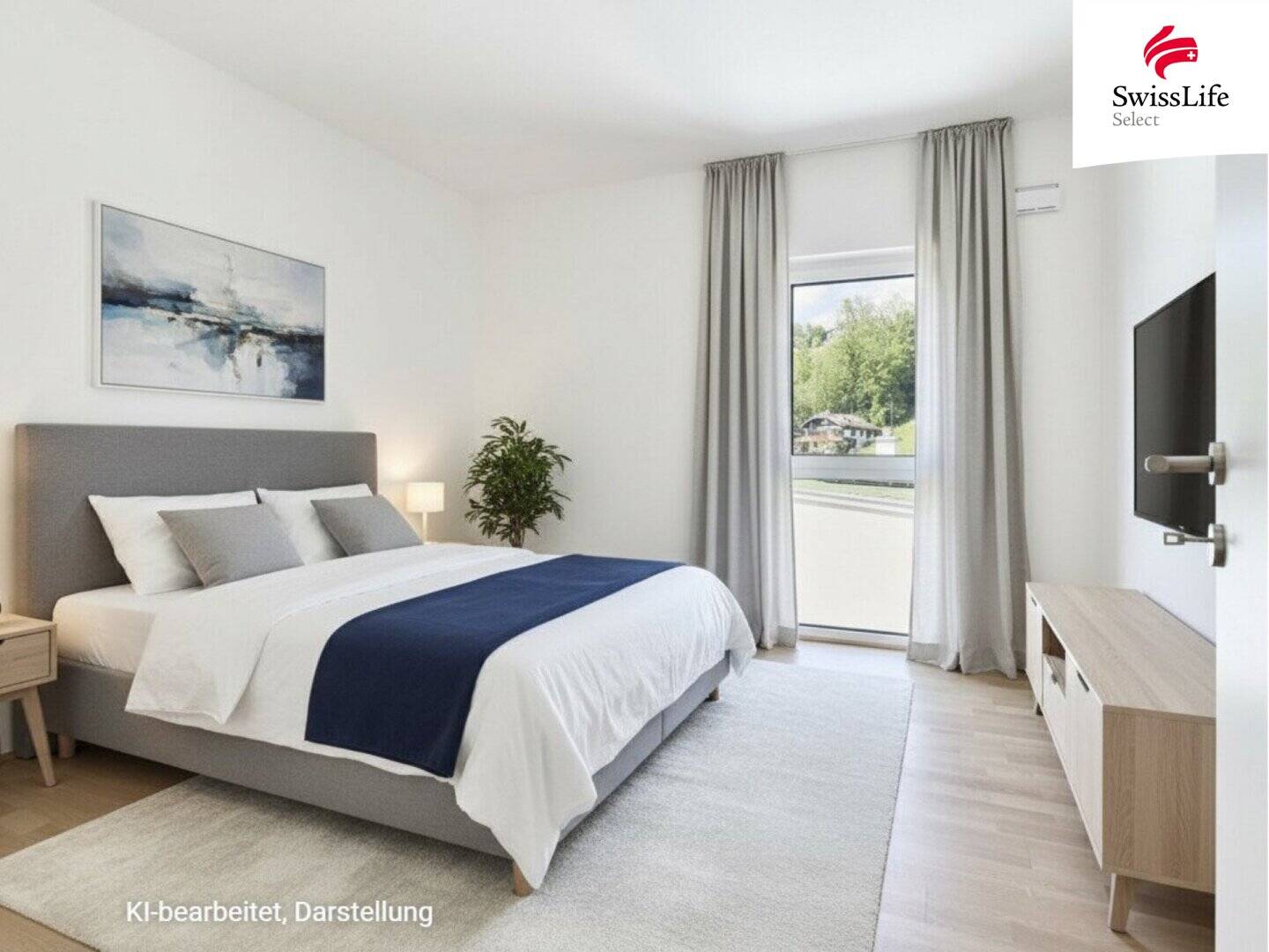 Apartment in Salzburg, Heuberg - View 4