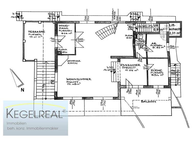 Einfamilienhaus zum Kauf 979.000 € 7 Zimmer 353 m² 2.500 m² Grundstück frei ab sofort Gablitz 3003