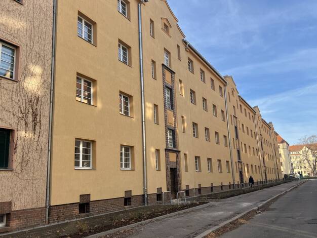 Wohnung zur Miete 799 € 2 Zimmer 66,6 m² 4. Geschoss frei ab sofort Arthur-Hausmann-Straße 11 Eutritzsch Leipzig 04129