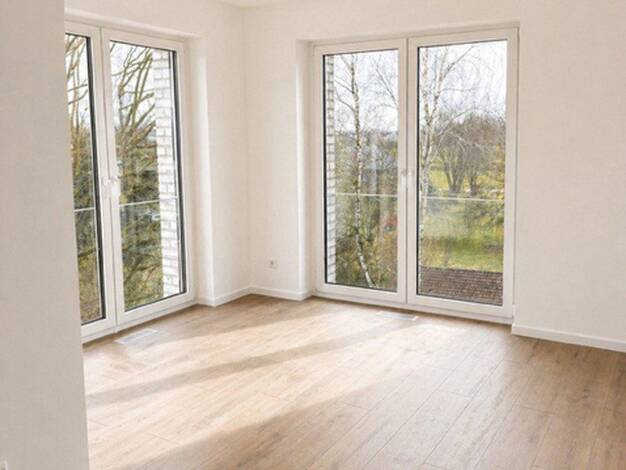 Wohnung zur Miete - Erstbezug 830 € 3 Zimmer 100 m² 1. Geschoss frei ab sofort Verl Verl 33415