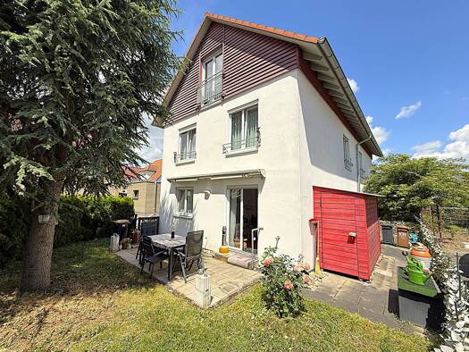 Doppelhaushälfte zur Miete 1.600 € 4 Zimmer 121 m² 233 m² Grundstück Neckarsulm Neckarsulm 74172