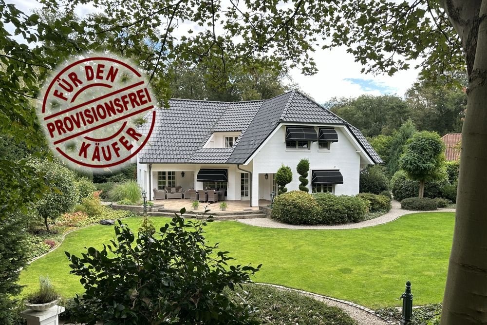 Einfamilienhaus zum Kauf 695.000 € 5 Zimmer 258 m²<br/>Wohnfläche 1.742 m²<br/>Grundstück Wahlbezirk 102 Nordhorn 48527