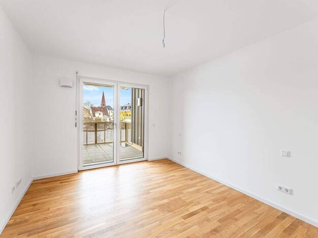 Wohnung zur Miete - Erstbezug 950 € 2 Zimmer 56,8 m² 2. Geschoss frei ab sofort Leyh Nürnberg 90431