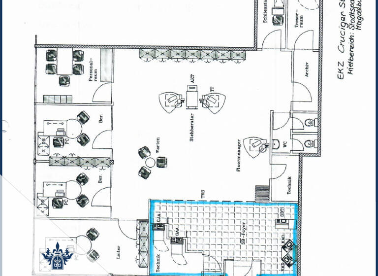 Verkaufsfläche zur Miete 770 € 5 Zimmer 80 m² Verkaufsfläche Neustädter Feld Magdeburg / Kannenstieg 39128