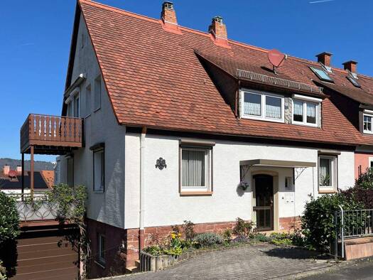 Doppelhaushälfte zum Kauf provisionsfrei 320.000 € 8 Zimmer 165 m² 427 m² Grundstück Miltenberg 63897