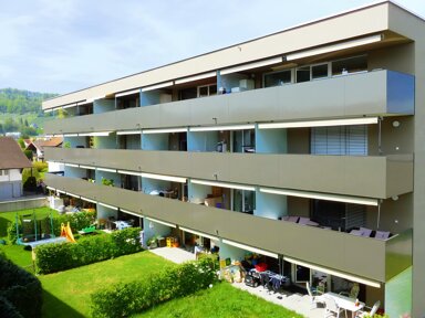 Terrassenwohnung zur Miete 1.098 € 2,5 Zimmer 61,1 m² 3. Geschoss Quellenstraße 2c Lustenau 6890