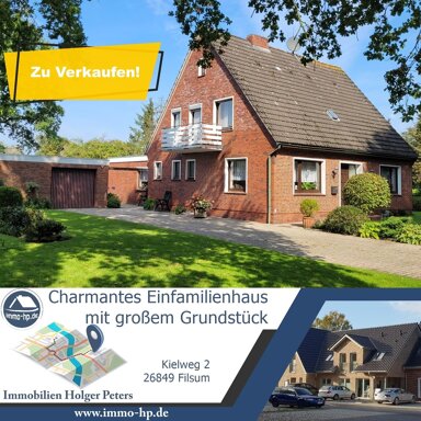 Einfamilienhaus zum Kauf 185.000 € 7 Zimmer 170 m² 1.162 m² Grundstück Lammertsfehn Filsum 26849