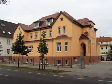 Wohnung zur Miete 872 € 3 Zimmer 96 m² EG Berliner Straße 40 Rathenow Rathenow 14712