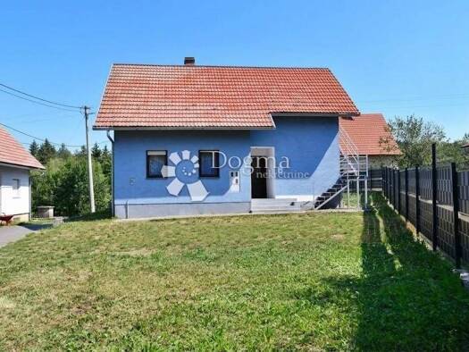Einfamilienhaus zum Kauf 130.000 € 3 Zimmer 57 m² Saborsko Saborsko 47306