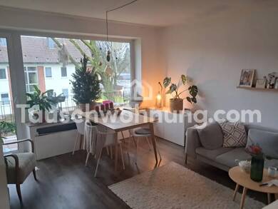 Wohnung zur Miete Tauschwohnung 530 € 3 Zimmer 60 m² Geist Münster 48151