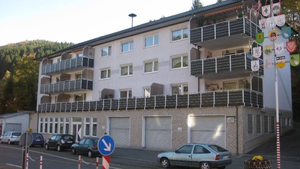 Wohnung zur Miete 361 € 3 Zimmer 76 m² 2. Geschoss Rahmedestraße 241 Rahmede Altena 58762