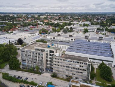 Bürofläche zur Miete 1.076 € 42,5 m² Bürofläche Brunhamstraße 21 Aubing-Süd München 81249