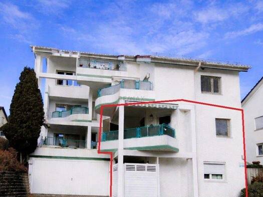 Wohnung zum Kauf 249.000 € 3 Zimmer 89,2 m² Faurndau Göppingen 73035