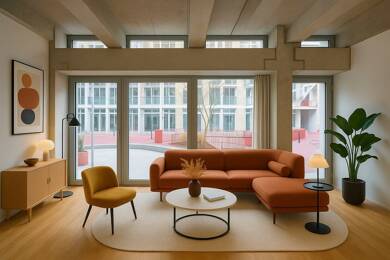 Wohnung zur Miete 2.218 € 3,5 Zimmer 97,9 m² 1. Geschoss Lion-Feuchtwanger Straße 61 Hellersdorf Berlin 12619