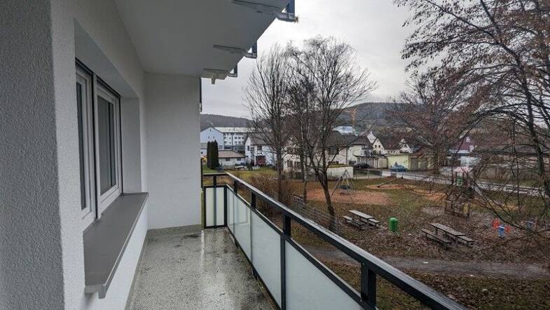 Wohnung zur Miete 676 € 3 Zimmer 75,1 m² 1. Geschoss frei ab 27.05.2025 Hansjakobstr. 5 Blumberg Blumberg 78176