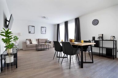 Wohnung zur Miete 600 € 2 Zimmer 61,5 m² Stephanstr. 18 Ludwigsburg - Ost Ludwigsburg 71638