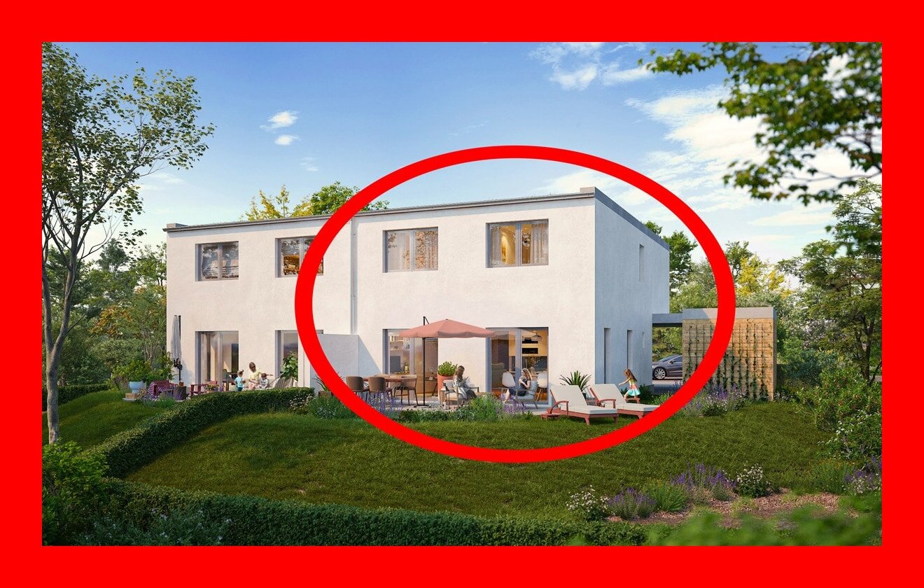 Doppelhaushälfte zum Kauf provisionsfrei 552.000 € 5 Zimmer 128,3 m²<br/>Wohnfläche 401 m²<br/>Grundstück Diekholzen Diekholzen 31199