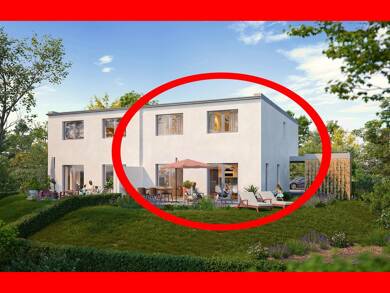 Doppelhaushälfte zum Kauf provisionsfrei 552.000 € 5 Zimmer 128,3 m² 401 m² Grundstück Diekholzen Diekholzen 31199