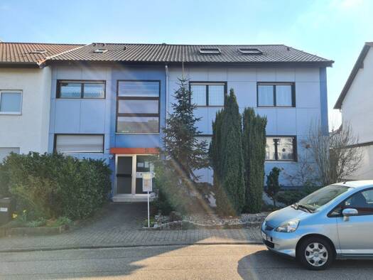 Mehrfamilienhaus zum Kauf provisionsfrei 1.120.000 € 16 Zimmer 379,6 m² 545 m² Grundstück Berghausen Pfinztal 76327