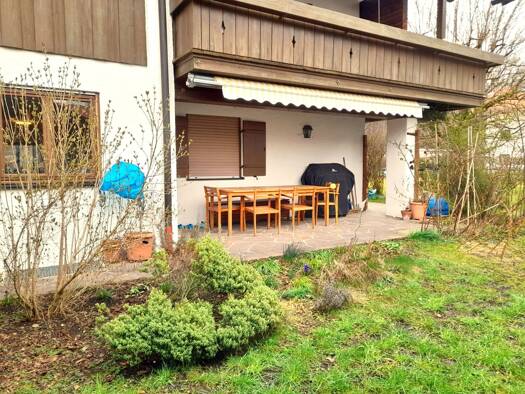 Terrassenwohnung zur Miete 1.580 € 3 Zimmer 113 m² Geschoss -1/3 frei ab 01.07.2026 Miesbach 83714
