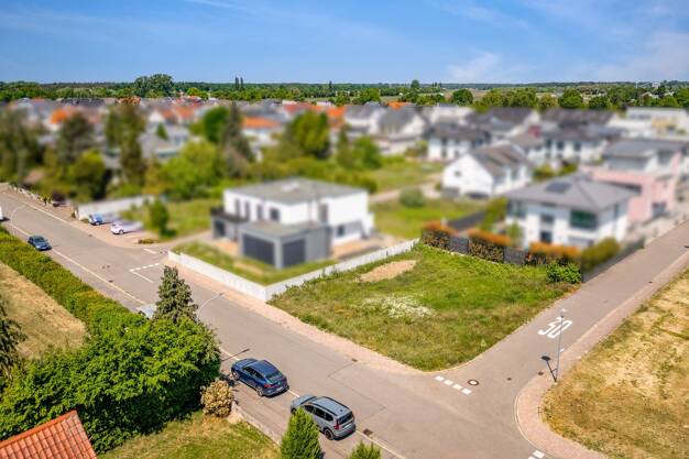 Grundstück zum Kauf 330.000 € 495 m² Grundstück Karlsdorf Karlsdorf-Neuthard 76689