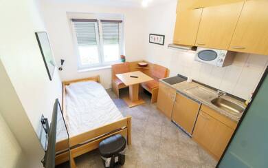 WG-Zimmer zur Miete Wohnen auf Zeit 580 € 11 m² frei ab 30.06.2025 Anne-Frank-Str. 0 Bonlanden Filderstadt - Bonlanden 70794