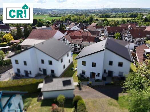 Doppelhaushälfte zum Kauf 5 Zimmer 135 m² 297 m² Grundstück Niederwalgern Weimar / Niederwalgern 35096