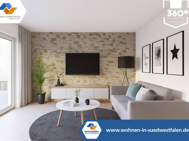 Terrassenwohnung zum Kauf provisionsfrei 115.000 € 3 Zimmer 74,1 m² Kleinhammer Werdohl 58791